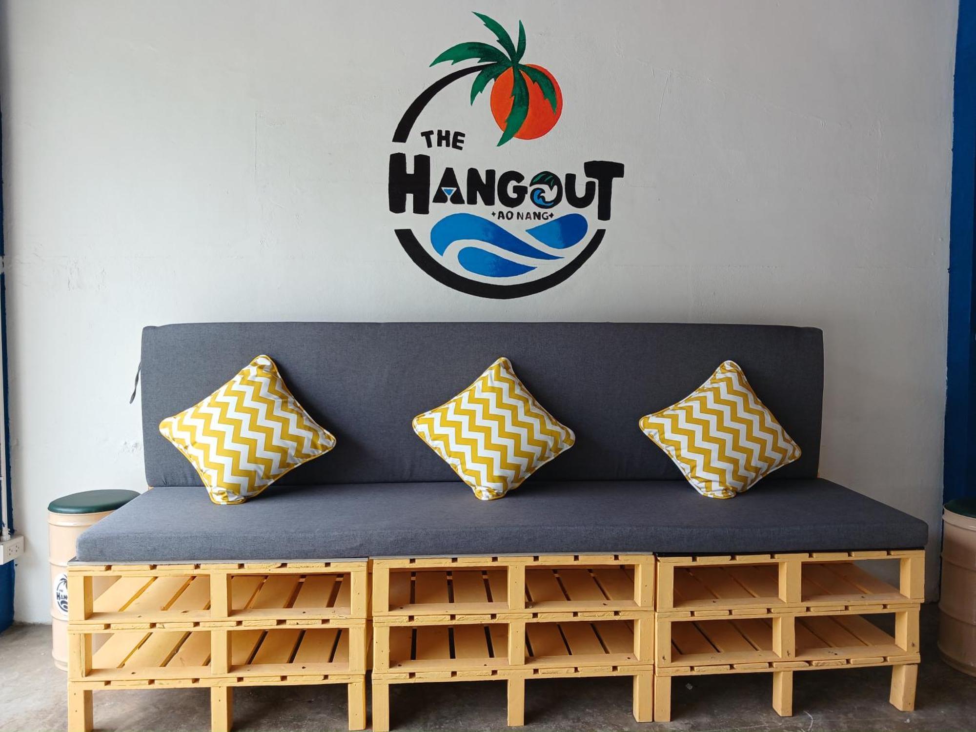 The Hangout Hostel Ao Nang Exteriér fotografie