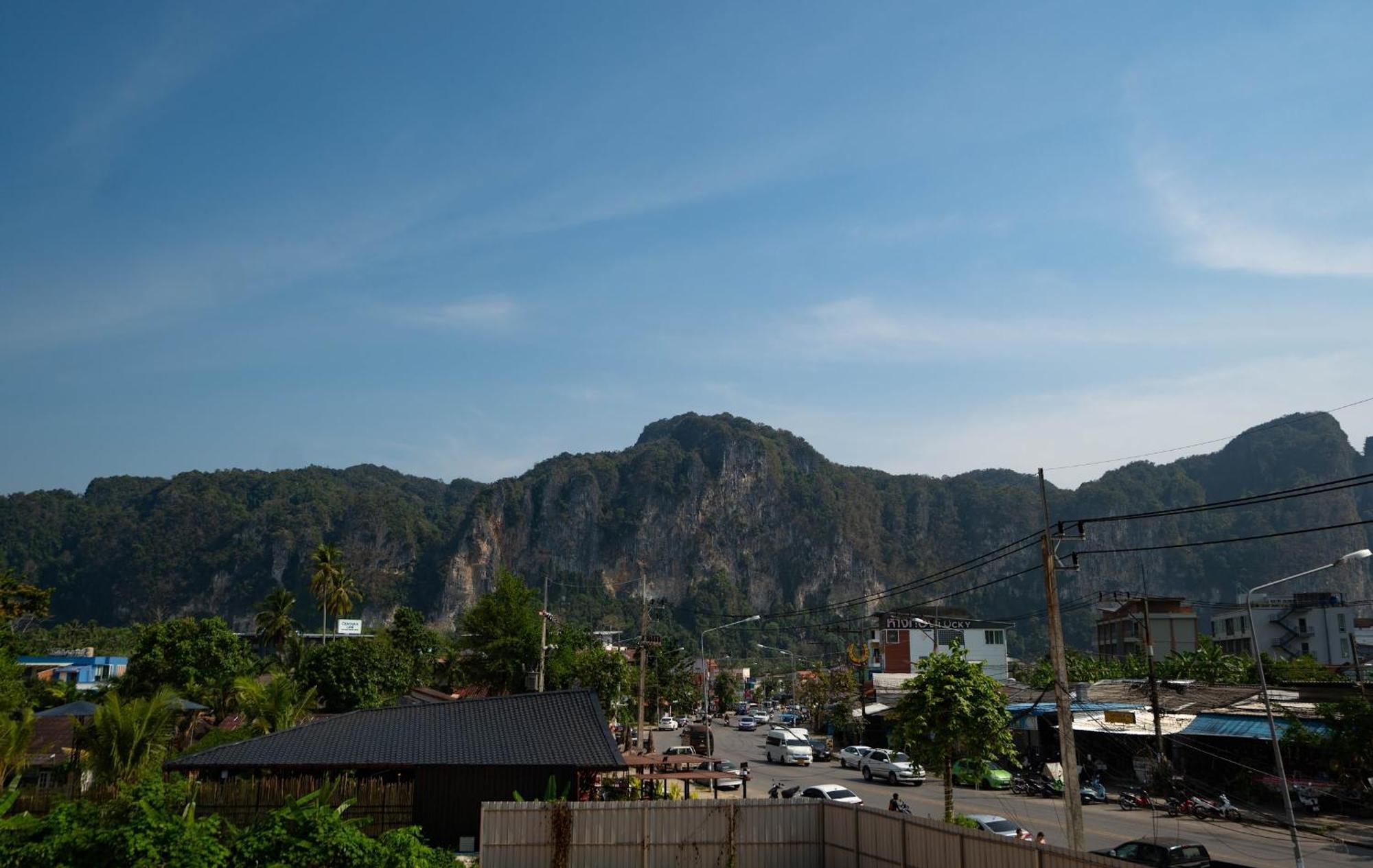 The Hangout Hostel Ao Nang Exteriér fotografie